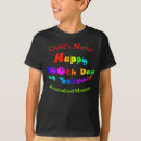 Zoek naar leuke kinder tshirts Kleurrijk