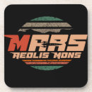 Zoek naar sci fi onderzetters Astronaut