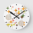 Zoek naar starburst klokken Atomisch