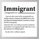 Zoek naar immigranten posters Immigratie