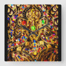 Zoek naar egyptische klokken Patroon