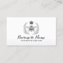 Zoek naar queen bee visitekaartjes Honing