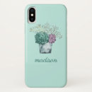 Zoek naar kippen iphone hoesjes Succulent