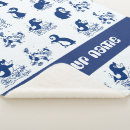 Zoek naar pinguin dekens Cartoon