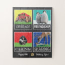 Zoek naar vrienden puzzels Voor kinderen