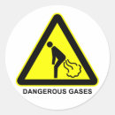 Zoek naar gevaren stickers Humor