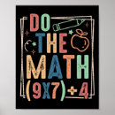 Zoek naar rekenen posters Wetenschap