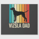 Zoek naar vizsla cadeaupapier Puppy