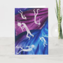 Zoek naar native american kaarten Schilderij