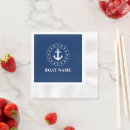 Zoek naar boten servetten Anker