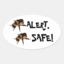 Zoek naar wespen stickers Hoorntje