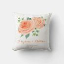 Zoek naar oranje bloemen kussens Voor hem/haar