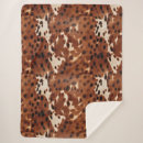 Zoek naar bruine vlekken dekens Voor iedereen