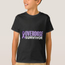 Zoek naar overdosis tshirts Bewustwording
