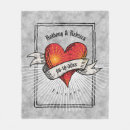 Zoek naar tattoo dekens Hart