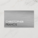 Zoek naar titanium visitekaartjes Professioneel