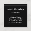 Zoek naar basis visitekaartjes Duidelijk