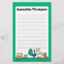 Zoek naar vriendschap briefpapier Maisy