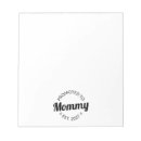 Zoek naar mama notitieblokken Baby shower