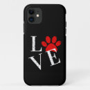 Zoek naar hond poten iphone hoesjes Huisdier