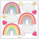 Zoek naar wolken stickers Ieder kind