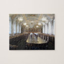 Zoek naar bibliotheek puzzels Hout