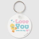 Zoek naar toons sleutelhangers Looney toons character