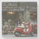 Zoek naar motor onderzetters Vintage