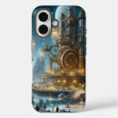 Zoek naar steampunk iphone hoesjes Tandwielen