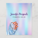 Zoek naar achtergronden flyers Ombre