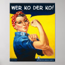 Zoek naar reclame posters Retro