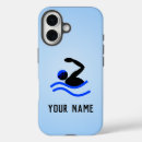 Zoek naar watersport iphone hoesjes Zwemmen