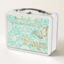 Zoek naar turquoise lunchboxen Patroon