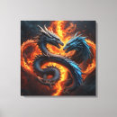 Zoek naar dragon kunst Vuur