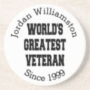 Zoek naar wereld onderzetters Elk persoon