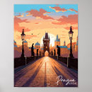 Zoek naar praag posters Waterverf