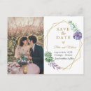 Zoek naar boho save the date briefkaarten Trouwaankondiging