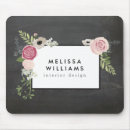 Zoek naar schoonheid muismatten Elegant