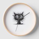 Zoek naar enge kat kunst Zwarte katten