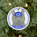 Zoek naar joodse chanoeka geschenken Blauw en wit