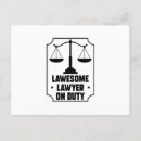 Zoek naar advocaten briefkaarten Rechter