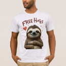 Zoek naar luiaard tshirts Liefde