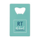 Zoek naar minimalistisch flessenopeners Initiaal