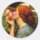 Zoek naar engelse rozen stickers Elegant