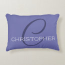 Zoek naar paars en blauw kussens Elk persoon