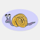 Zoek naar grappige slakken stickers Insecten