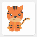 Zoek naar witte tijger stickers Oerwoud