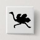 Zoek naar struisvogel buttons Dier