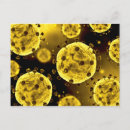 Zoek naar microscopisch briefkaarten Bacteriën