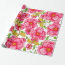 Zoek naar vintage bloemen cadeaupapier Botanisch
